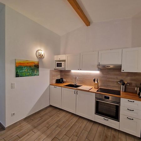 Apartment Waldblick Vom Naturhof Usedom Bannemin Kültér fotó